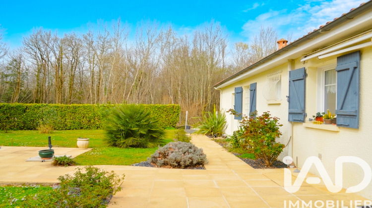 Ma-Cabane - Vente Maison Chermignac, 125 m²