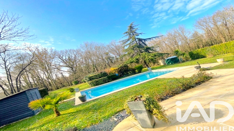 Ma-Cabane - Vente Maison Chermignac, 125 m²