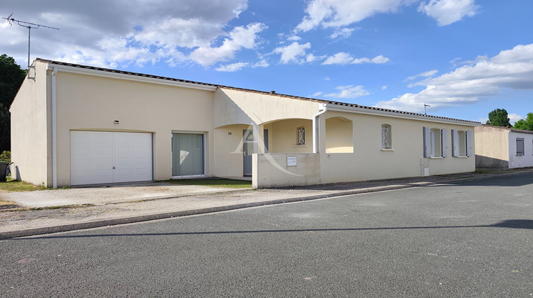 Ma-Cabane - Vente Maison CHERMIGNAC, 101 m²