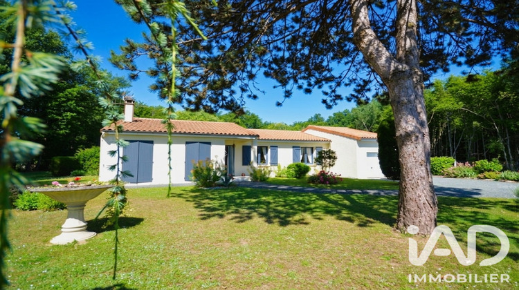 Ma-Cabane - Vente Maison Chermignac, 100 m²