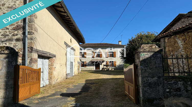 Ma-Cabane - Vente Maison Cheronnac, 87 m²