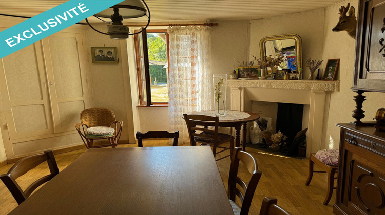 Ma-Cabane - Vente Maison Cheronnac, 87 m²