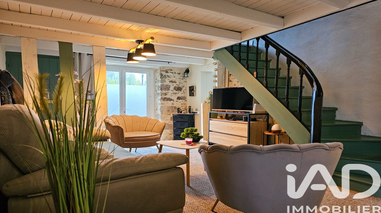 Ma-Cabane - Vente Maison Chéronnac, 107 m²