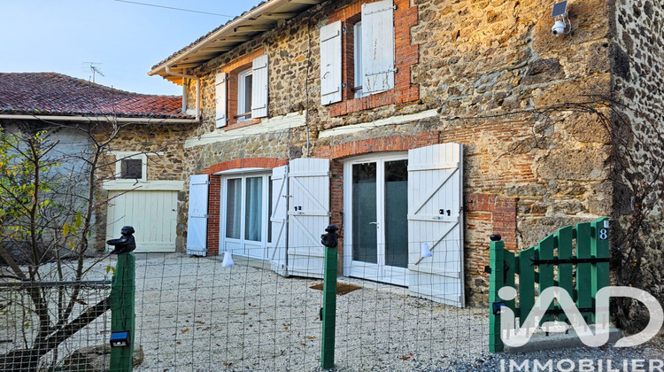 Ma-Cabane - Vente Maison Chéronnac, 107 m²