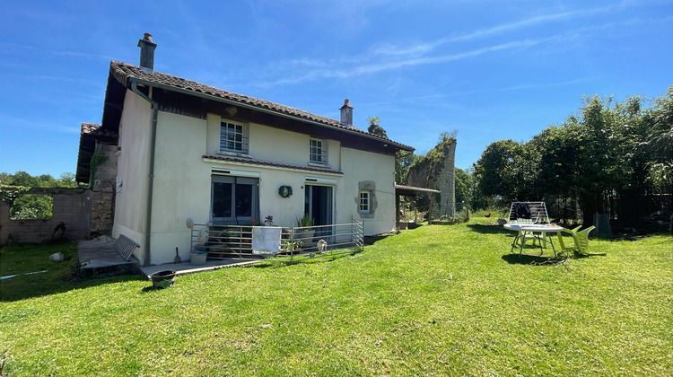 Ma-Cabane - Vente Maison Chéronnac, 102 m²