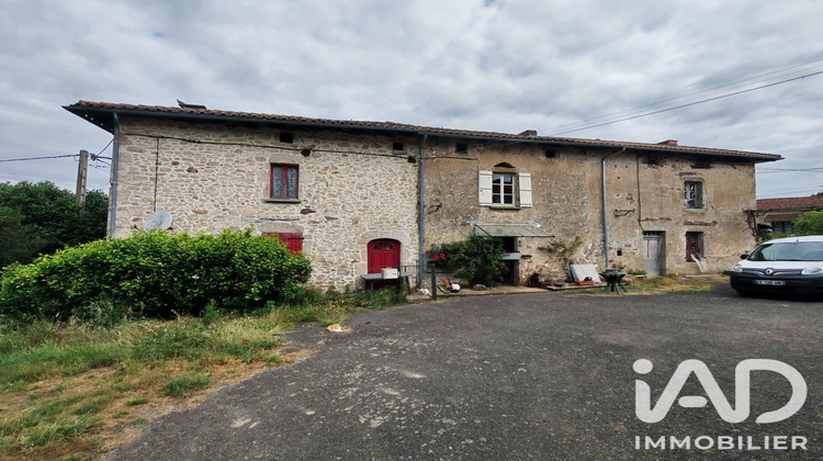 Ma-Cabane - Vente Maison Chéronnac, 70 m²