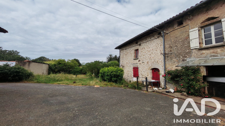 Ma-Cabane - Vente Maison Chéronnac, 70 m²