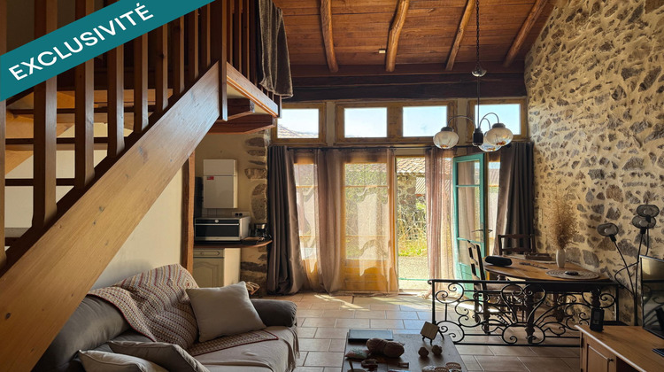 Ma-Cabane - Vente Maison Cheronnac, 61 m²