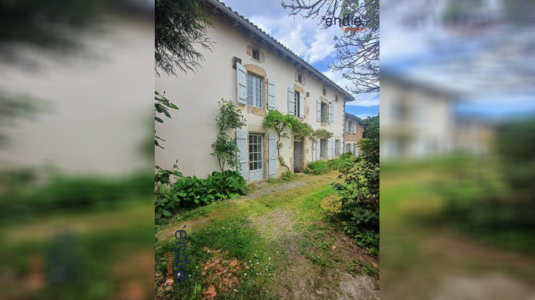 Ma-Cabane - Vente Maison Chéronnac, 294 m²