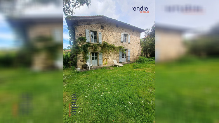 Ma-Cabane - Vente Maison Chéronnac, 294 m²