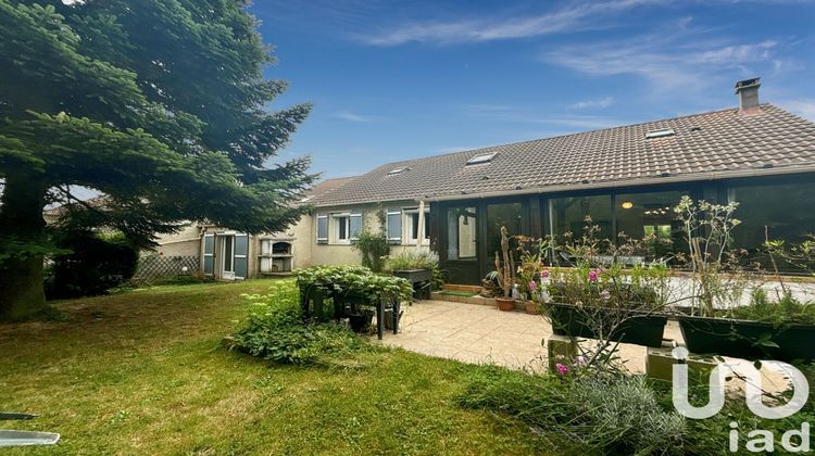 Ma-Cabane - Vente Maison Chéroy, 155 m²