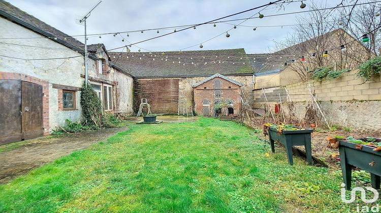 Ma-Cabane - Vente Maison Chéroy, 124 m²