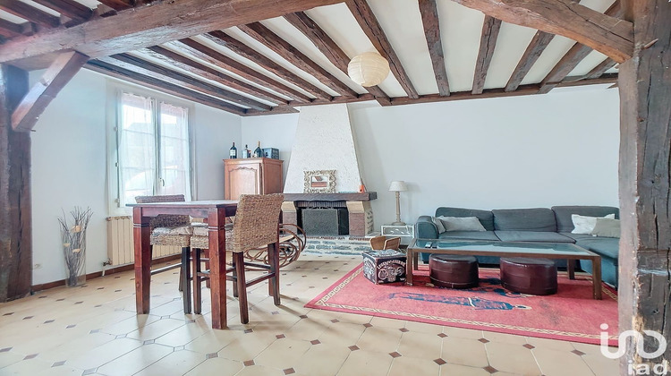 Ma-Cabane - Vente Maison Chéroy, 124 m²