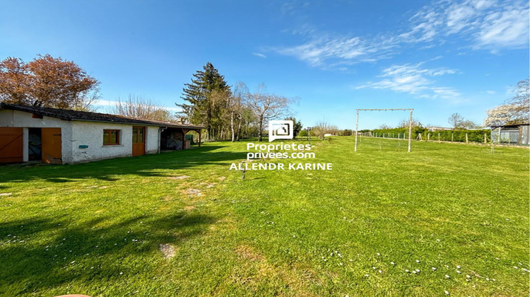 Ma-Cabane - Vente Maison CHEROY, 125 m²