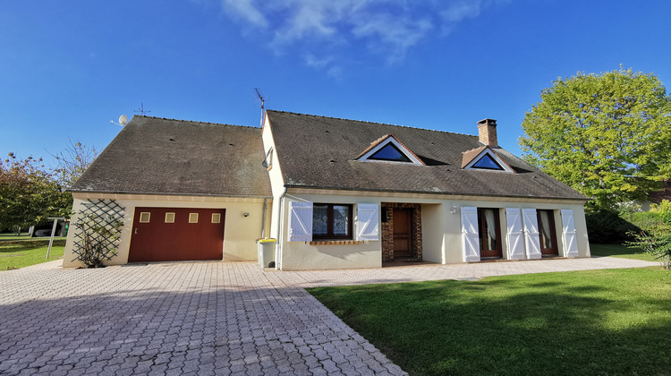 Ma-Cabane - Vente Maison Chéroy, 132 m²