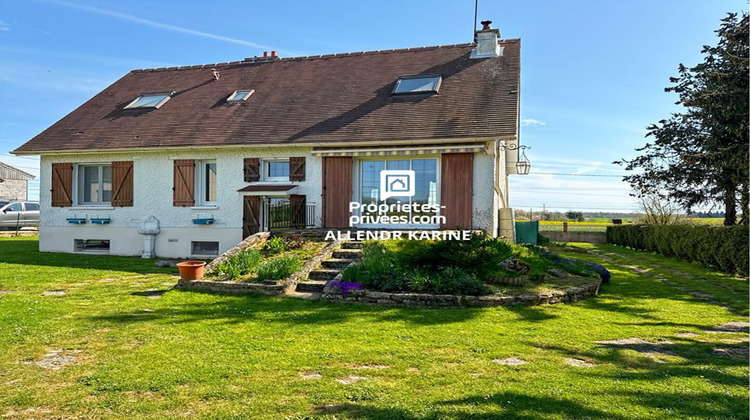 Ma-Cabane - Vente Maison CHEROY, 125 m²