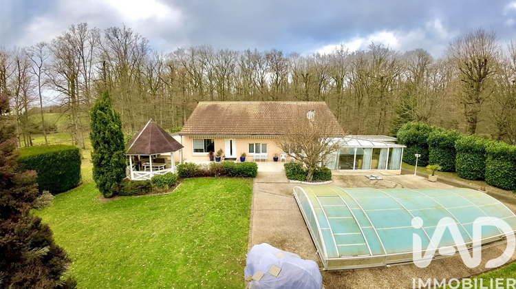 Ma-Cabane - Vente Maison Chéroy, 156 m²