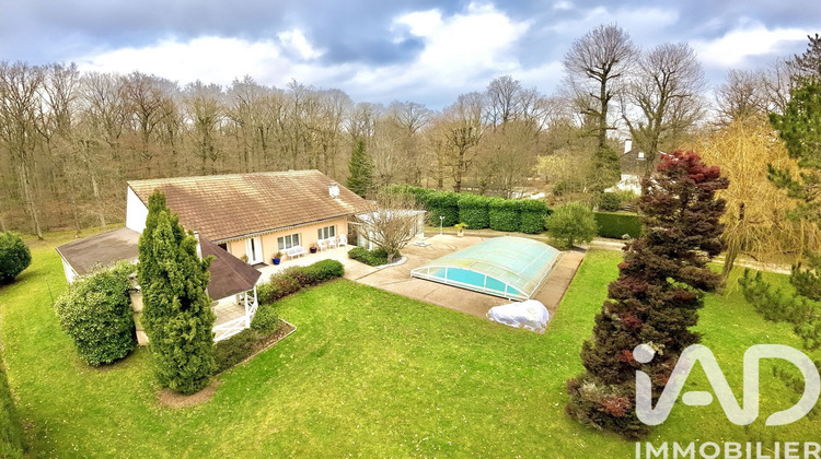 Ma-Cabane - Vente Maison Chéroy, 156 m²
