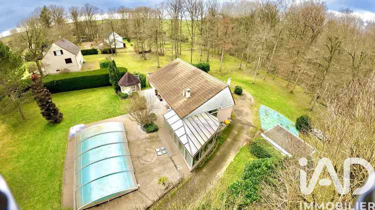Ma-Cabane - Vente Maison Chéroy, 156 m²