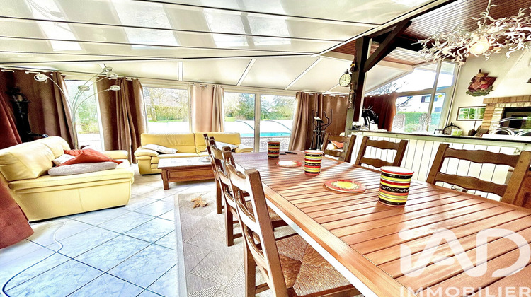 Ma-Cabane - Vente Maison Chéroy, 156 m²