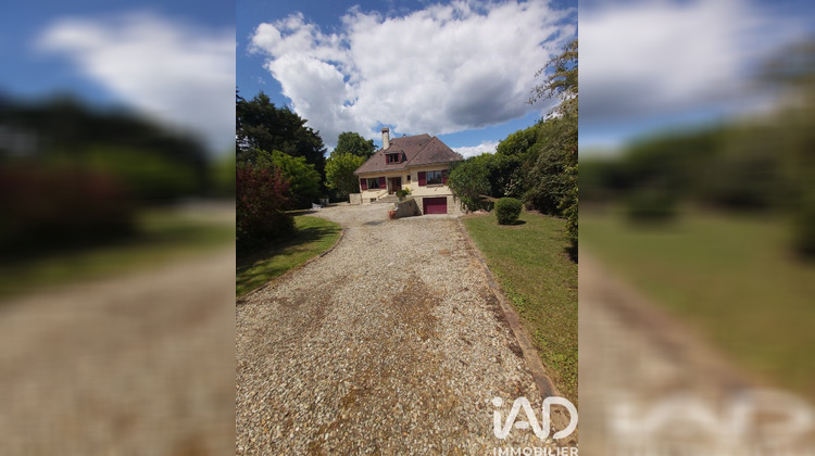Ma-Cabane - Vente Maison Chéroy, 134 m²