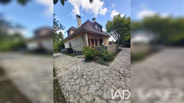 Ma-Cabane - Vente Maison Chéroy, 134 m²