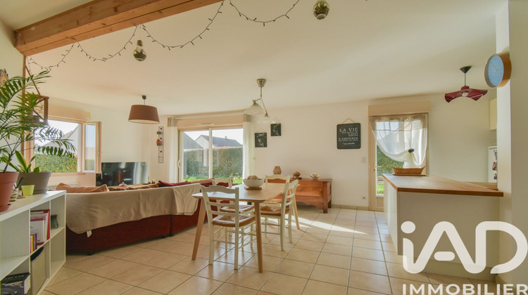 Ma-Cabane - Vente Maison Cherré, 80 m²