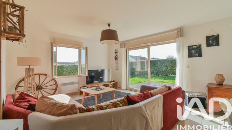 Ma-Cabane - Vente Maison Cherré, 80 m²