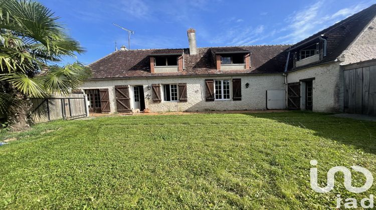 Ma-Cabane - Vente Maison Cherré-Au, 110 m²