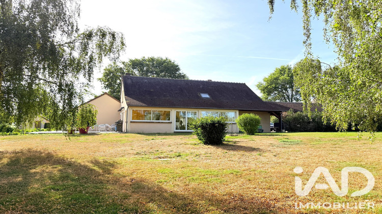 Ma-Cabane - Vente Maison Cherré-Au, 161 m²