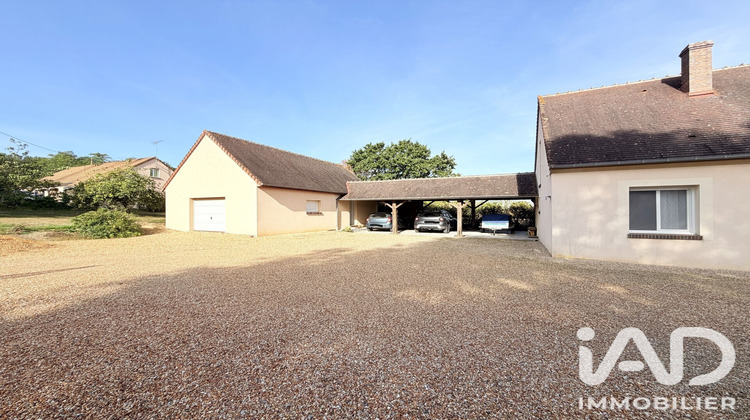 Ma-Cabane - Vente Maison Cherré-Au, 161 m²