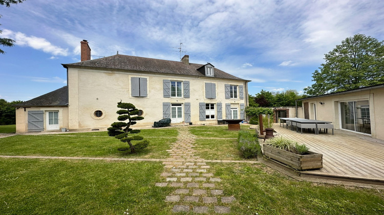 Ma-Cabane - Vente Maison CHERREAU, 190 m²
