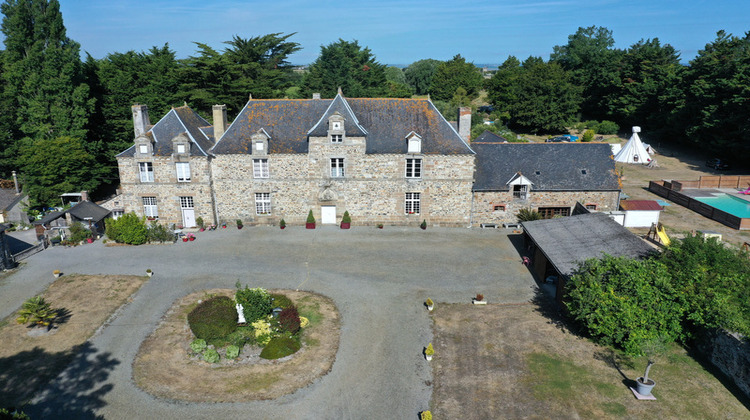 Ma-Cabane - Vente Maison CHERRUEIX, 1500 m²