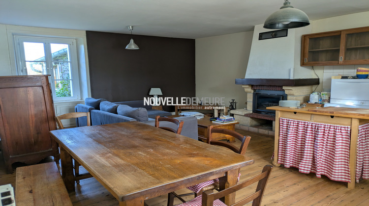 Ma-Cabane - Vente Maison Cherrueix, 120 m²