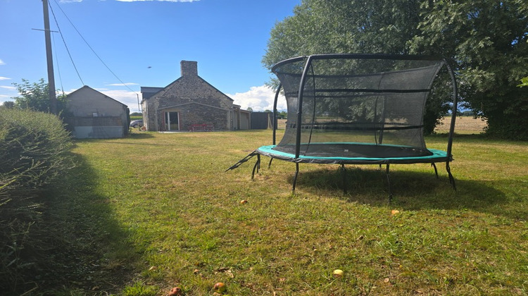 Ma-Cabane - Vente Maison CHERRUEIX, 106 m²