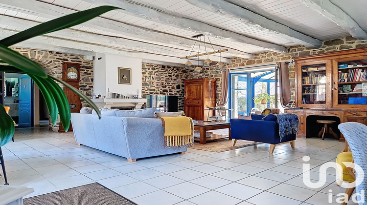 Ma-Cabane - Vente Maison Cherrueix, 214 m²