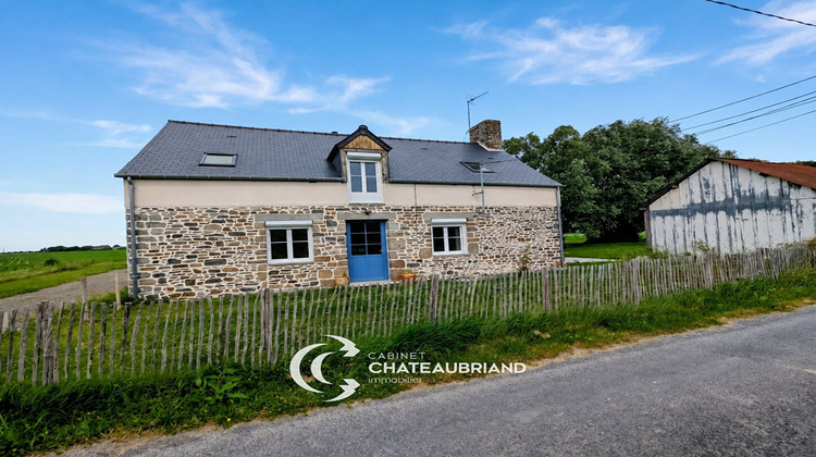 Ma-Cabane - Vente Maison CHERRUEIX, 106 m²