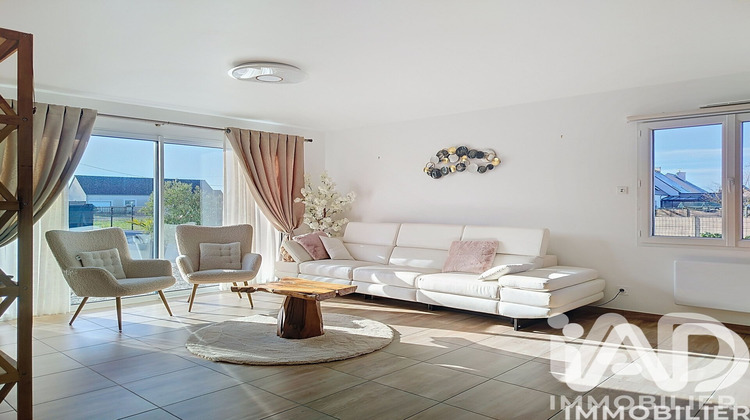 Ma-Cabane - Vente Maison Cherrueix, 107 m²