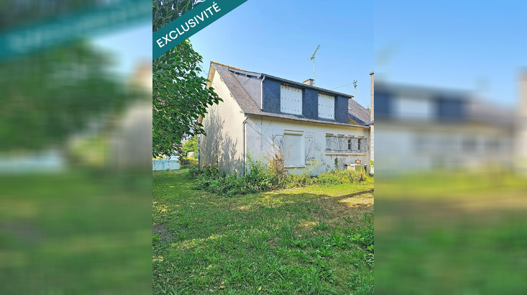 Ma-Cabane - Vente Maison Cherrueix, 65 m²