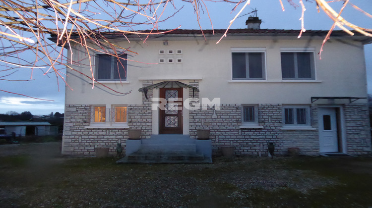 Ma-Cabane - Vente Maison Cherval, 170 m²