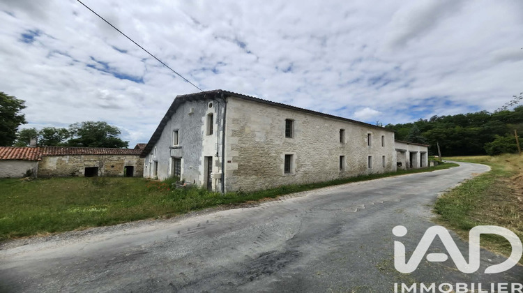Ma-Cabane - Vente Maison Cherval, 200 m²