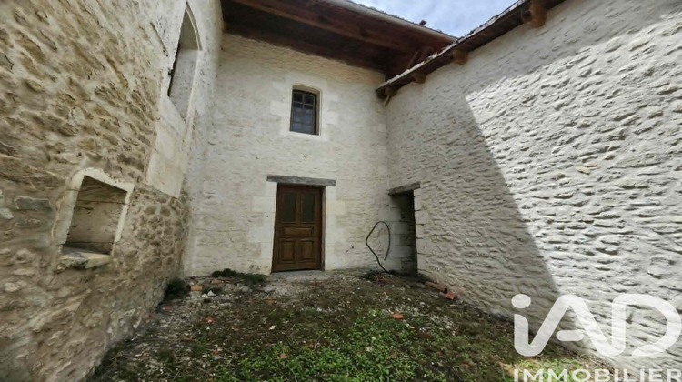 Ma-Cabane - Vente Maison Cherval, 200 m²