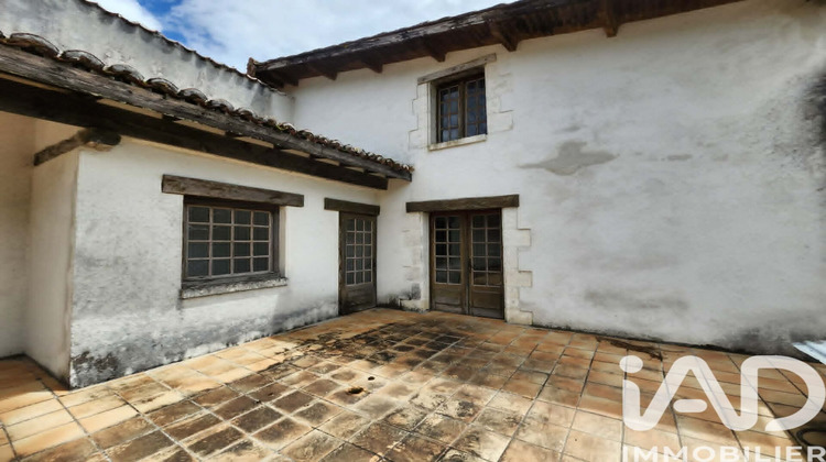 Ma-Cabane - Vente Maison Cherval, 200 m²