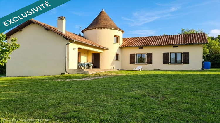 Ma-Cabane - Vente Maison Cherval, 141 m²