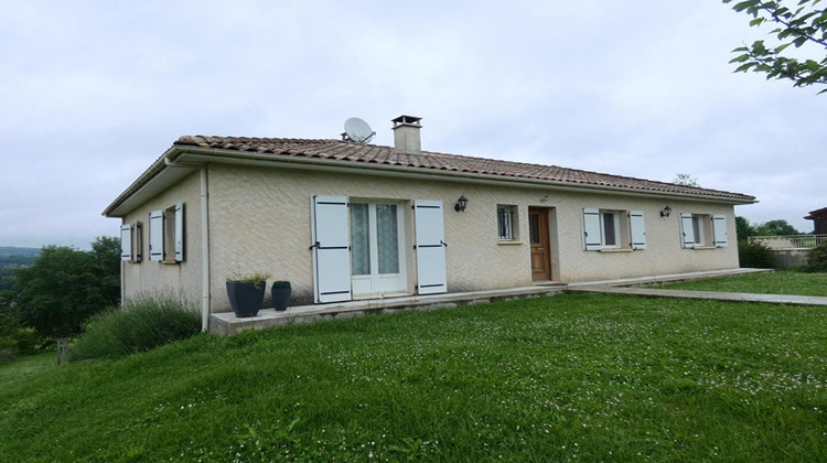 Ma-Cabane - Vente Maison CHERVEIX CUBAS, 110 m²