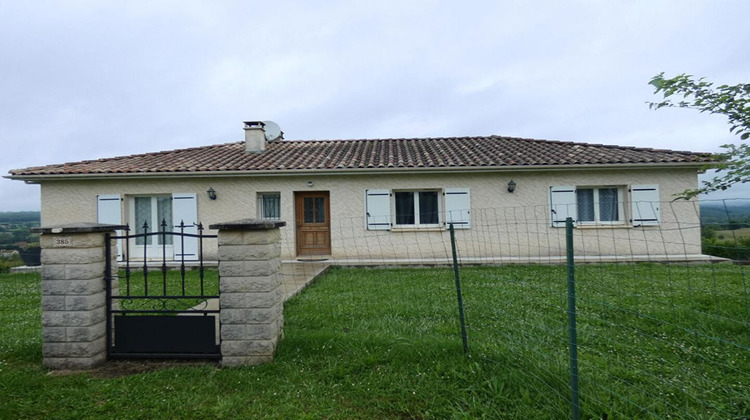 Ma-Cabane - Vente Maison CHERVEIX CUBAS, 110 m²