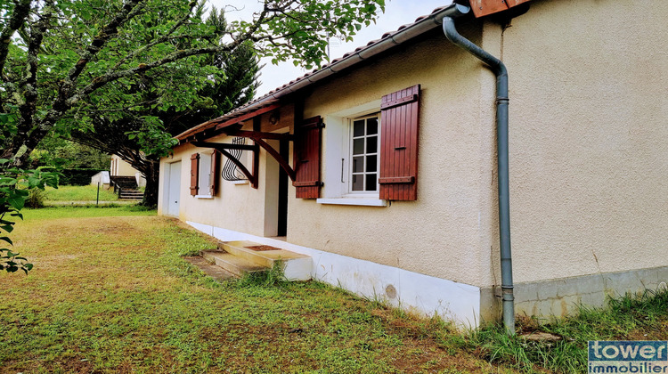 Ma-Cabane - Vente Maison Cherveix-Cubas, 80 m²