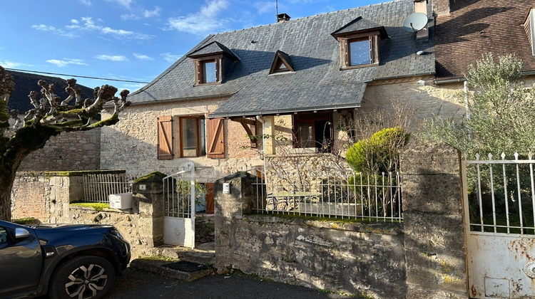 Ma-Cabane - Vente Maison CHERVEIX CUBAS, 125 m²