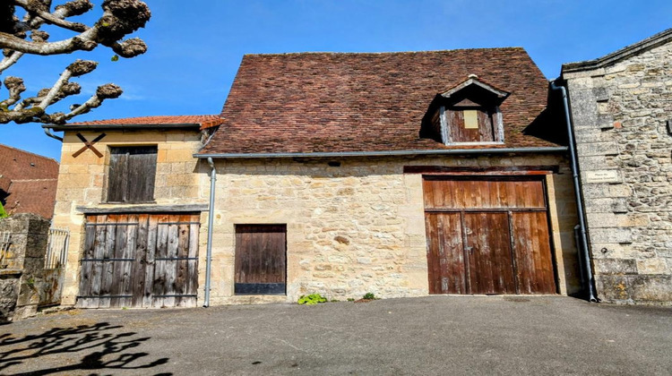 Ma-Cabane - Vente Maison CHERVEIX CUBAS, 134 m²