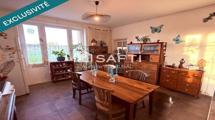 Ma-Cabane - Vente Maison Cherveix-Cubas, 133 m²